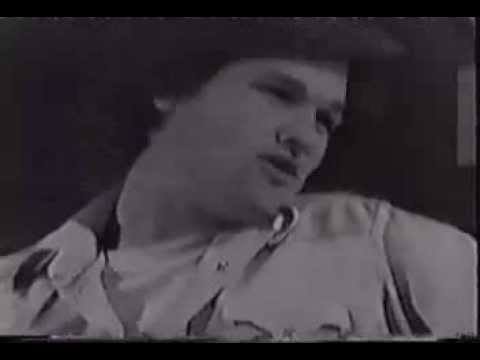 AUDITION TAPE: Kurt Russell auditions for Star Wars