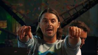 Axwell Λ Ingrosso -  More Than You Know @ Tomorrowland 2017
