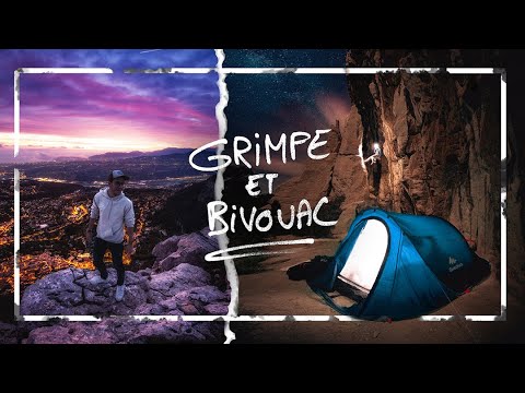 WILD ANGLE (Ep 4) On grimpe et on bivouac dans les calanques (ft. Bear Grills)