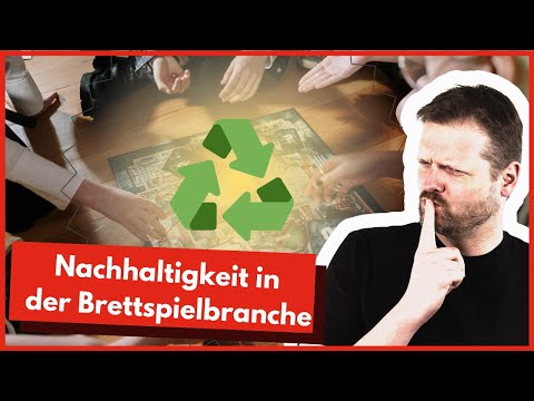 Sind Brettspiele nachhaltig? - Mit Gertrud von Ludo Fact