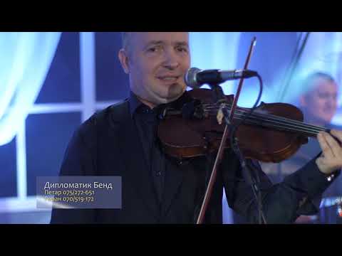 Diplomatik bend - Stambol grad (LIVE)