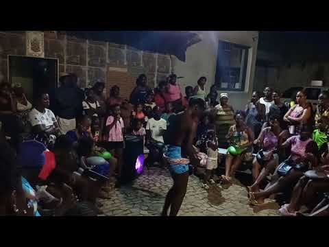 Escola Batuku e Dança - Raiz de Tambarina - Imigrasom