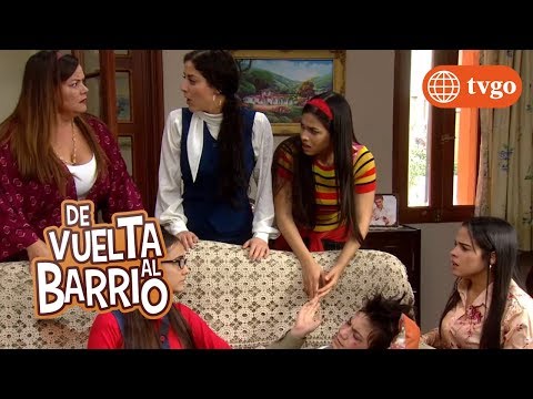 Back to the Neighborhood 07/25/2018 - Chapter 250 - 1/5