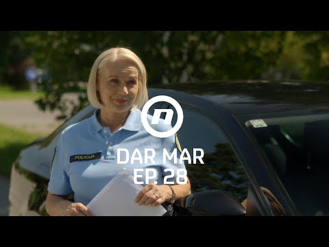 Juri se sviđa što vidi - Dar Mar - epizoda 28