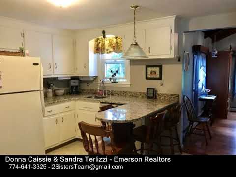 6 WILLOW STREET, Oxford MA 01540 - Single Family Home - Real Estate - For Sale -