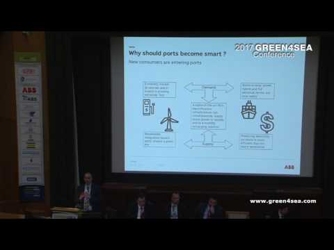 2017 GREEN4SEA - Roberto Bernacchi, ABB