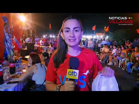 INAUGURACIÓN CASA DE CAMPAÑA DE VOS EN EL DISTRITO 7 VILLA 1RO DE MAYO.