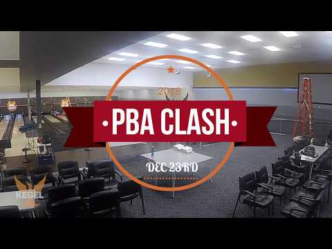 PBA CLASH Timelapse