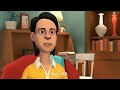 Plotagon Mini Series EP 3 Caillou Grows Hairs