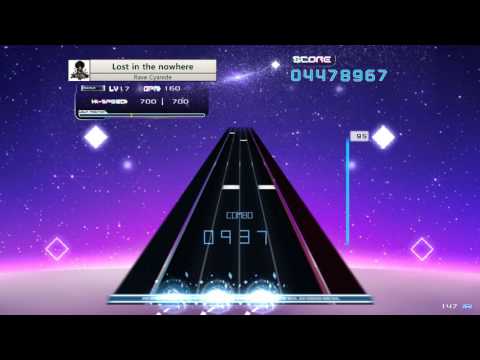 [6th tournament round of 6] Rave Cyanide - Lost in the nowhere [MXM 17]