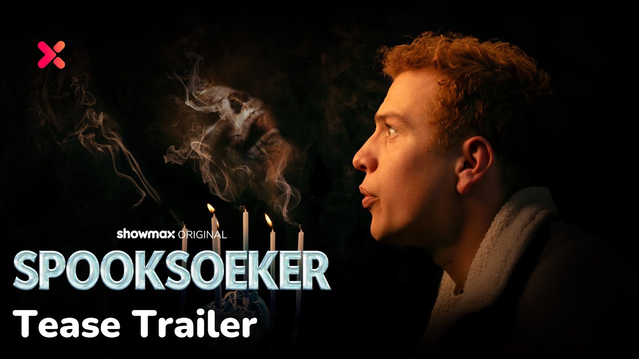'n Doodgewone tienerdrama | Spooksoeker | Showmax Original