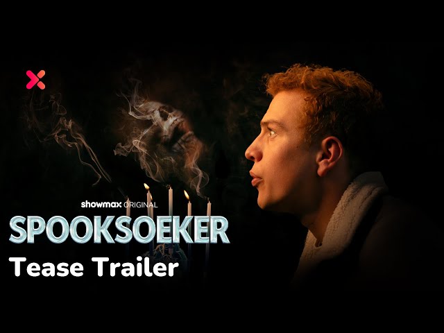 'n Doodgewone tienerdrama | Spooksoeker | Showmax Original