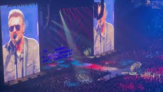 Eric Church: Desperate Man Live.   US Bank Stadium,  Minneapolis, Mn. June 11th, 2022