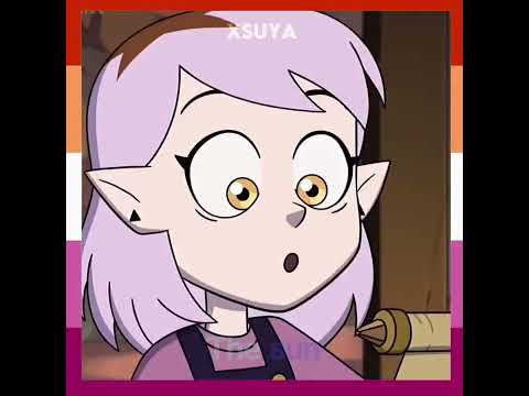 the sun proposed to the moon (o sol e lua) || toh lumity edit || spoilers for s3