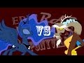 Epic Rap Battles of Ponyville: Discord VS Princess ...