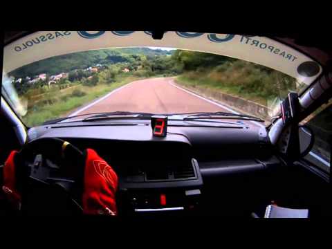 Cameracar RAAB 2015 COCCO R. - POZZO D. PS2 CLIO W. A7