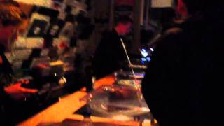 Joy Orbison @ Phonica Records for the Think and Change laun