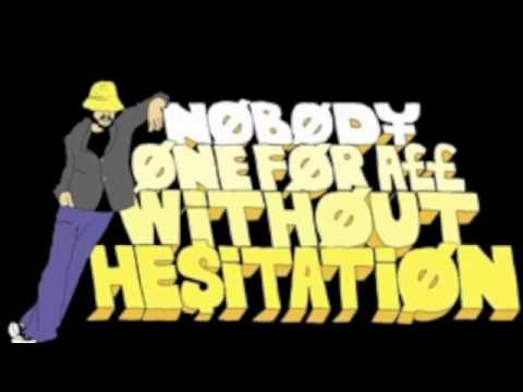 DJ Nobody - Harmony
