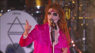 Florence + The Machine - Mother live Voodoo Music Festival 2015
