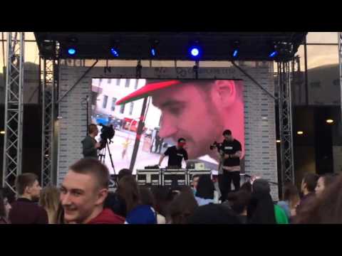 Dj Patron NSUrbania 2017