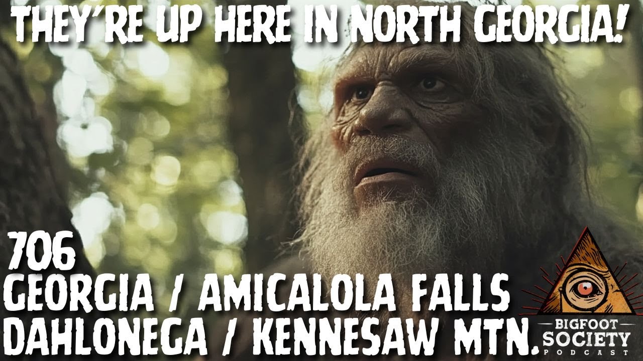 You Watch Out for Them in North Georgia!