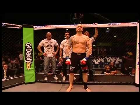 Catalin Zmarandescu vs Sharif Mohammed Ali full fight