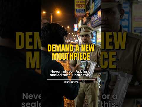 Can You Refuse a Breathalyzer Test?