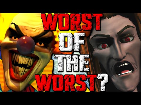 How Twisted Metal 4 Killed The Franchise