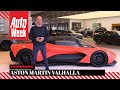 Aston Martin Valhalla - Eerste Kennismaking
