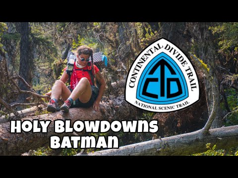 CDT 2021 SOBO - ep 8