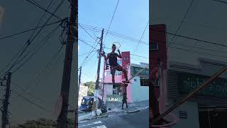 Download lagu Pengamen jalanan yang tidak biasa #sirkus #pengamen #fyp mp3