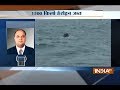 Indian coast guard seizes merchant vessel carrying 1500 kgs of heroine off the coast of Gujarat