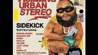 HUMMING URBAN STEREO - "LOTUS" with Dahlia