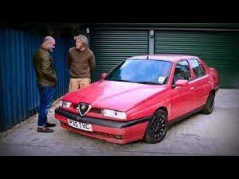 WILL E GUS - O DOBRO OU NADA - ALFA ROMEO 155