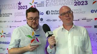 Conference & Events Awards: Video 136