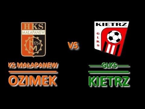 MałapanewTV: Małapanew 1:0 GLKS Kietrz 03.05.2014