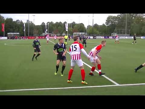 Gendringen 1 - Doetinchem 1 dd. 4-10-20