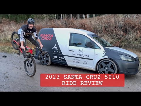 2023 Santa Cruz 5010 MX Ride Review | MX or 27.5?