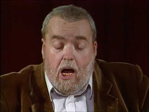 Satire: Helmut Qualtinger liest Mein Kampf Teil 1