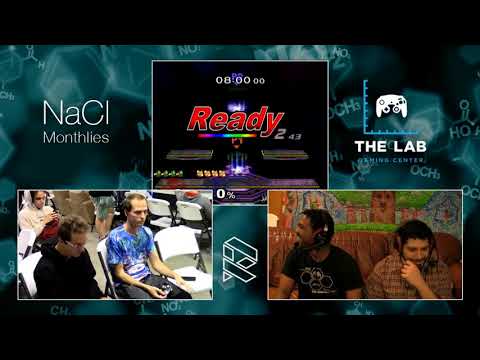 NaCl February '18 - Bobby Big Ballz vs SS | Colbol - Winners Semis