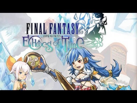 final fantasy crystal chronicles echoes of time nintendo ds rom