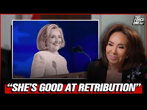 Judge Jeanine on Dealing with Hillary Clinton and Terrorists