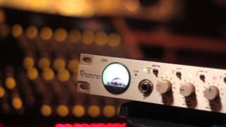 Video thumbnail for Review Preview - Fredenstein F200 mic-pre/compressor by Rob Tavaglione
