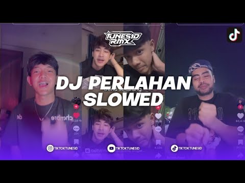DJ PERLAHAN GUYON WATON VERSI SLOWED BOOTLEG REMIX BY LAITH RMX
