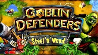 Goblin Defenders: Steel‘n’ Wood (PC) Steam Key EUROPE