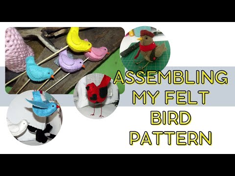 download lagu mp3 mp4 Felt Bird Mobile Pattern, download lagu Felt Bird Mobile Pattern gratis, unduh video klip Felt Bird Mobile Pattern
