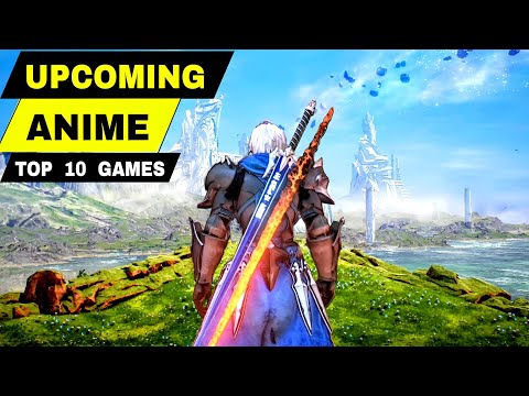 10 лучших предстоящих аниме-игр для мобильных устройств | САМЫЕ ОЖИДАЕМЫЕ аниме-игры для Android и iOS