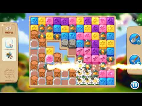 Lily's Garden Level 467 - No Boosters