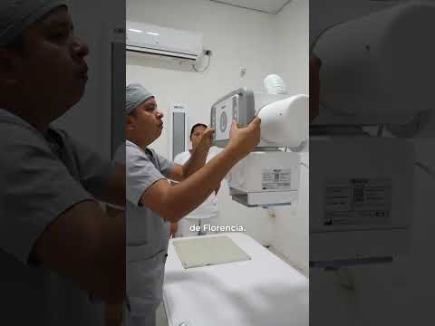 Belén de los Andaquíes cuenta con moderno equipo de Rayos X que fortalece la atención en salud