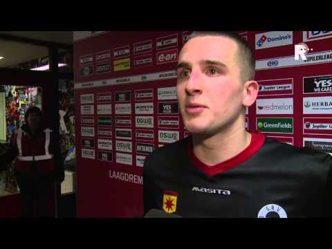 Jeff Stans praat na over Excelsior - Achilles '29